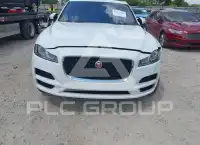 2020 Jaguar F-PACE фото