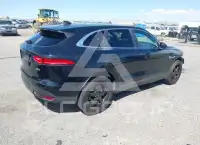 2020 Jaguar F-PACE фото