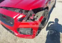 2020 Jaguar F-PACE фото
