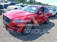 2020 Jaguar F-PACE фото