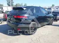2020 Jaguar F-PACE фото