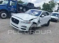 2020 Jaguar F-PACE фото