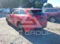 2020 Jaguar F-PACE фото