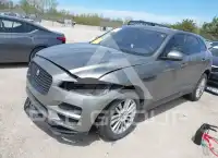 2020 Jaguar F-PACE фото