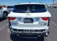 2020 Jaguar F-PACE photo