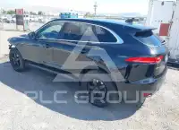 2020 Jaguar F-PACE фото