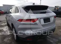 2020 Jaguar F-PACE фото
