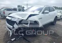 2020 Jaguar F-PACE photo