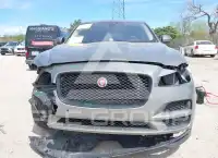 2020 Jaguar F-PACE фото