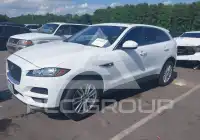 2020 Jaguar F-PACE photo