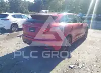 2020 Jaguar F-PACE фото