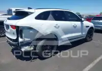 2020 Jaguar F-PACE photo