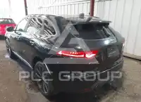 2020 Jaguar F-PACE photo