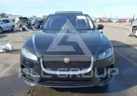 2020 Jaguar F-PACE фото