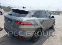 2020 Jaguar F-PACE фото