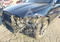 2020 Jaguar F-PACE фото