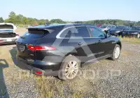 2020 Jaguar F-PACE фото