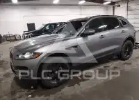 2020 Jaguar F-PACE фото
