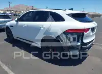 2020 Jaguar F-PACE photo