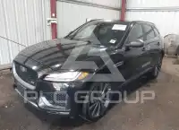 2020 Jaguar F-PACE photo
