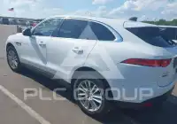 2020 Jaguar F-PACE photo