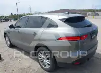 2020 Jaguar F-PACE фото