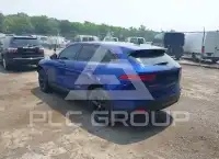 2020 Jaguar F-PACE фото