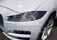 2020 Jaguar F-PACE фото