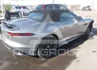 2020 Jaguar F-TYPE фото