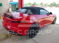 2020 Jaguar F-TYPE фото