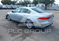 2020 Jaguar XF фото
