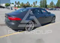 2020 Jaguar XF фото