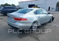 2020 Jaguar XF фото
