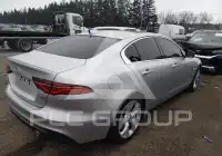 2020 Jaguar XE photo