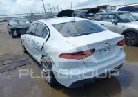 2020 Jaguar XE фото