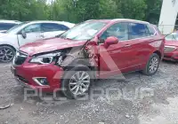 2020 Buick ENVISION photo