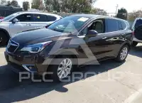 2020 Buick ENVISION photo