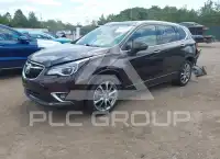 2020 Buick ENVISION photo
