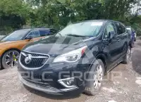 2020 Buick ENVISION photo