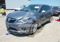 2020 Buick ENVISION photo