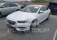 2020 Buick REGAL фото
