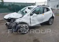 2020 Buick ENCORE фото