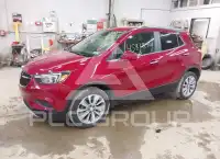 2020 Buick ENCORE photo