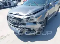 2020 Infinity QX60 фото