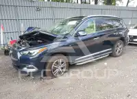 2020 Infinity QX60 photo