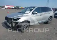 2020 Infinity QX60 фото