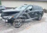 2020 Infinity QX60 photo