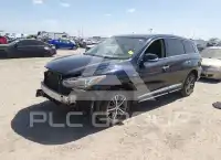 2020 Infinity QX60 фото
