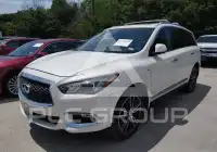 2020 Infinity QX60 фото