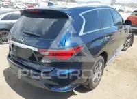 2020 Infinity QX60 фото